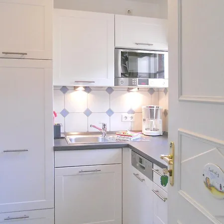 Suedstrandhuus 2, Strandstrasse Semesterbostad Wyk auf Föhr