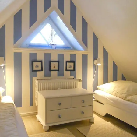 Casa vacanze Suedstrandhuus 2, Strandstrasse Wyk auf Föhr