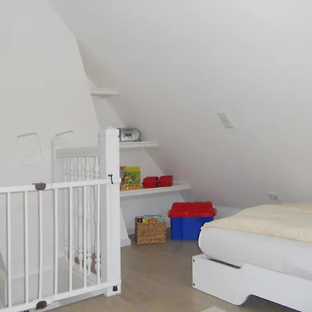 Suedstrandhuus 2, Strandstrasse Casa vacanze *