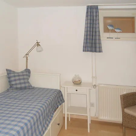 Suedstrandhuus 2, Strandstrasse Casa vacanze