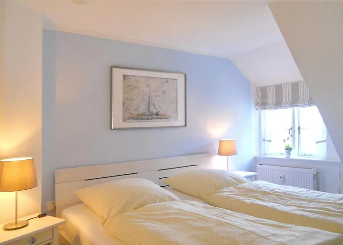 Semesterbostad Suedstrandhuus 2, Strandstrasse