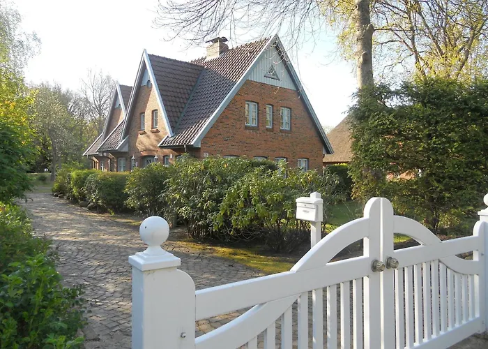 Semesterbostad Suedstrandhuus 2, Strandstrasse *